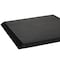 Crown Matting Technologies Antifatigue Mat, 12' L x 3' W, 3/4" Thickness, Nitrile Rubber, Black PM 0312BK - alternate 2